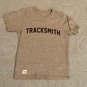 Tracksmith Grayboy Tee-shirt